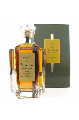 【市面稀有】The Blend of Nikka Selection (Maltbase)